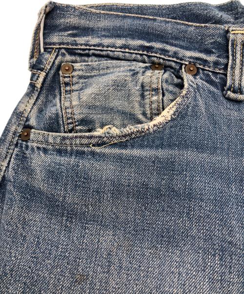 LEVI'S（リーバイス）LEVI'S (リーバイス) 201XX ライトオンスタイプデニムパンツ インディゴ サイズ:下記参照の古着・服飾アイテム