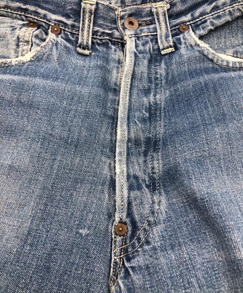 LEVI'S（リーバイス）LEVI'S (リーバイス) 201XX ライトオンスタイプデニムパンツ インディゴ サイズ:下記参照の古着・服飾アイテム