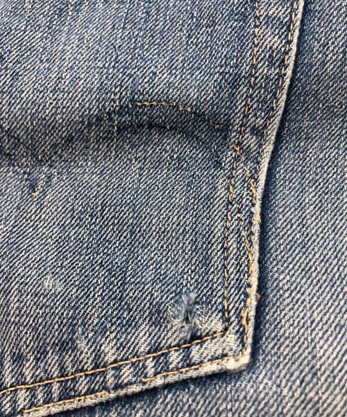 LEVI'S（リーバイス）LEVI'S (リーバイス) 201XX ライトオンスタイプデニムパンツ インディゴ サイズ:下記参照の古着・服飾アイテム