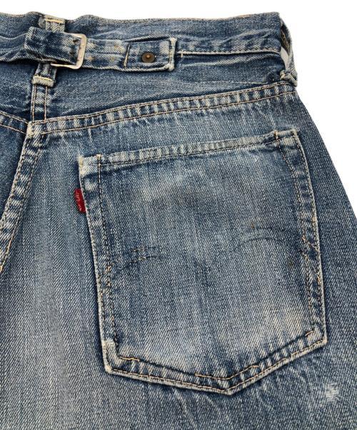 LEVI'S（リーバイス）LEVI'S (リーバイス) 201XX ライトオンスタイプデニムパンツ インディゴ サイズ:下記参照の古着・服飾アイテム