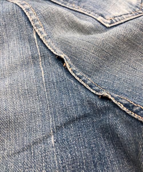 LEVI'S（リーバイス）LEVI'S (リーバイス) 201XX ライトオンスタイプデニムパンツ インディゴ サイズ:下記参照の古着・服飾アイテム