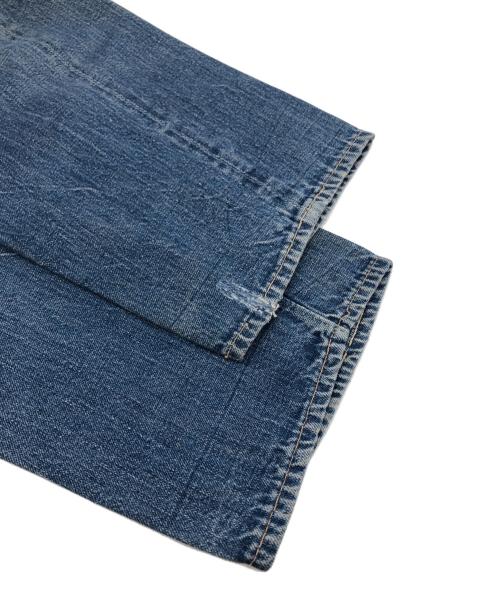 LEVI'S（リーバイス）LEVI'S (リーバイス) 201XX ライトオンスタイプデニムパンツ インディゴ サイズ:下記参照の古着・服飾アイテム
