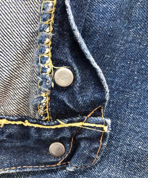 LEVI'S（リーバイス）LEVI'S (リーバイス) 501XX  60’ｓデニムパンツ インディゴ サイズ:下記参照の古着・服飾アイテム
