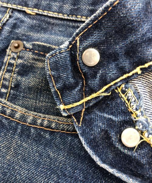 LEVI'S（リーバイス）LEVI'S (リーバイス) 501XX  60’ｓデニムパンツ インディゴ サイズ:下記参照の古着・服飾アイテム