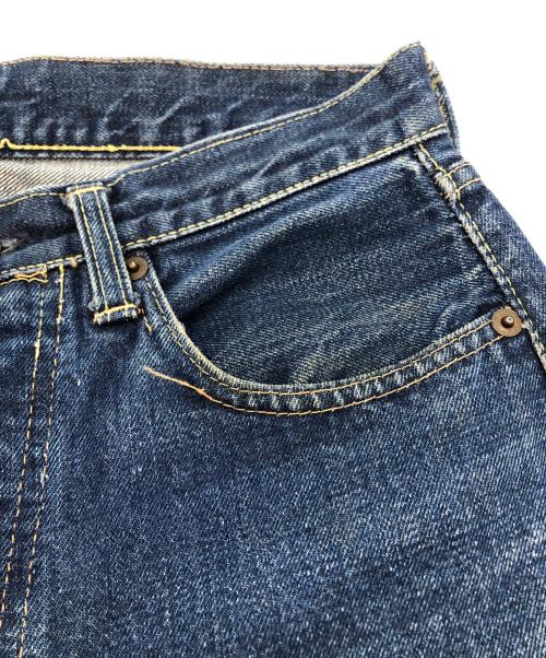 LEVI'S（リーバイス）LEVI'S (リーバイス) 501XX  60’ｓデニムパンツ インディゴ サイズ:下記参照の古着・服飾アイテム