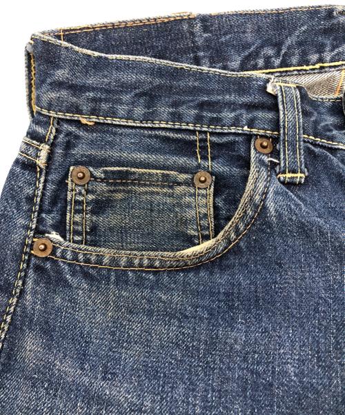 LEVI'S（リーバイス）LEVI'S (リーバイス) 501XX  60’ｓデニムパンツ インディゴ サイズ:下記参照の古着・服飾アイテム