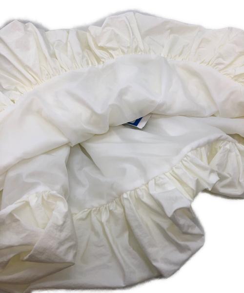 adidas（アディダス）adidas (アディダス) Originals Bubble Skirt ホワイト サイズ:XS 未使用品の古着・服飾アイテム