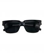 Saint Laurent Parisサンローランパリ）の古着「サングラス」｜ブラック
