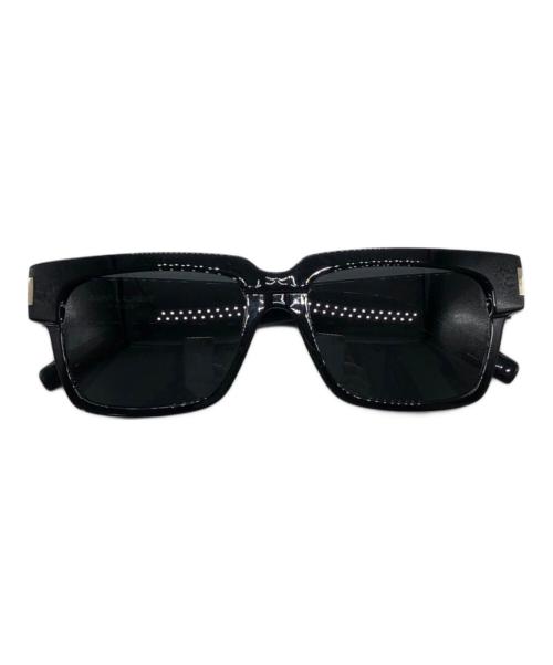 Saint Laurent Paris（サンローランパリ）Saint Laurent Paris (サンローランパリ) サングラス ブラック サイズ:55■17-145の古着・服飾アイテム
