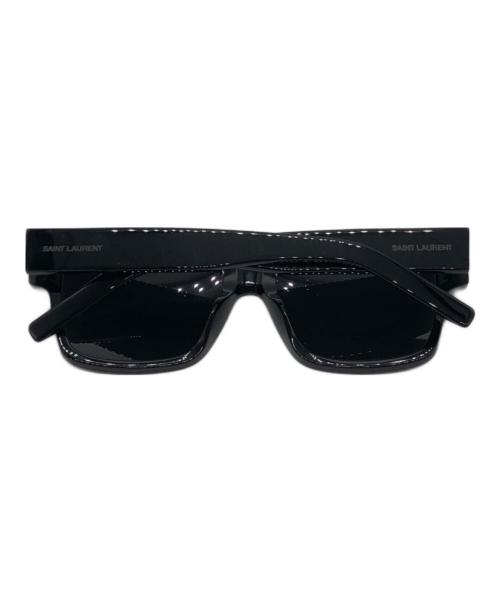 Saint Laurent Paris（サンローランパリ）Saint Laurent Paris (サンローランパリ) サングラス ブラック サイズ:55■17-145の古着・服飾アイテム