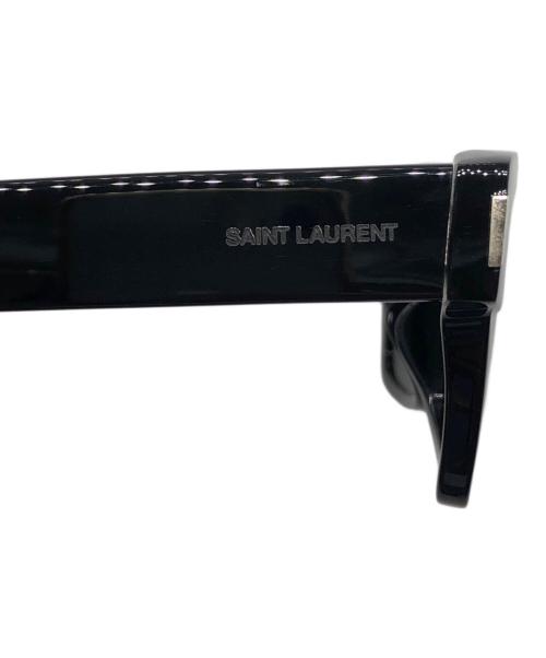 Saint Laurent Paris（サンローランパリ）Saint Laurent Paris (サンローランパリ) サングラス ブラック サイズ:55■17-145の古着・服飾アイテム