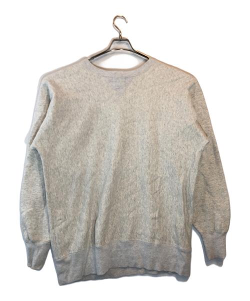 Champion（チャンピオン）Champion (チャンピオン) リバースウィーブ 1stパテントモデル グレー サイズ:XLの古着・服飾アイテム