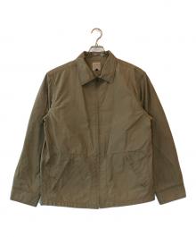 FILSON（フィルソン）の古着「スイングトップ」｜ベージュ