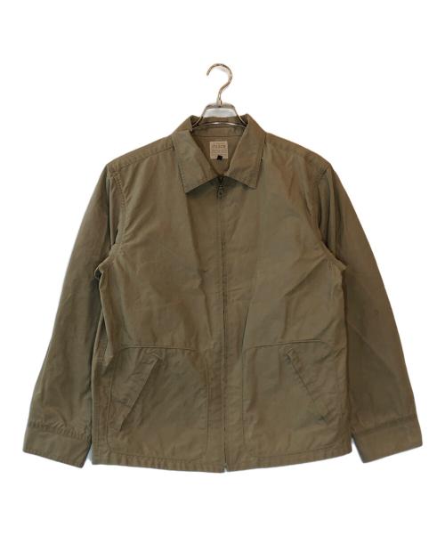 FILSON（フィルソン）FILSON (フィルソン) スイングトップ ベージュ サイズ:Lの古着・服飾アイテム