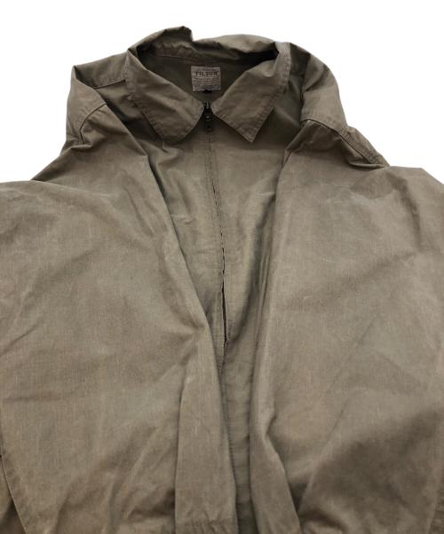 FILSON（フィルソン）FILSON (フィルソン) スイングトップ ベージュ サイズ:Lの古着・服飾アイテム