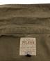 中古・古着 FILSON (フィルソン) スイングトップ ベージュ サイズ:L：15000円