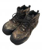 KEENキーン）の古着「UTILLITY SKOKIE HIKER WP」｜ブラウン