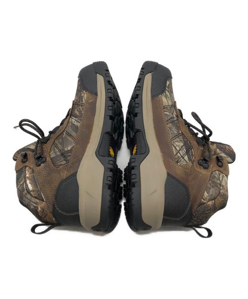 KEEN（キーン）KEEN (キーン) UTILLITY SKOKIE HIKER WP ブラウン サイズ:25.5㎝の古着・服飾アイテム