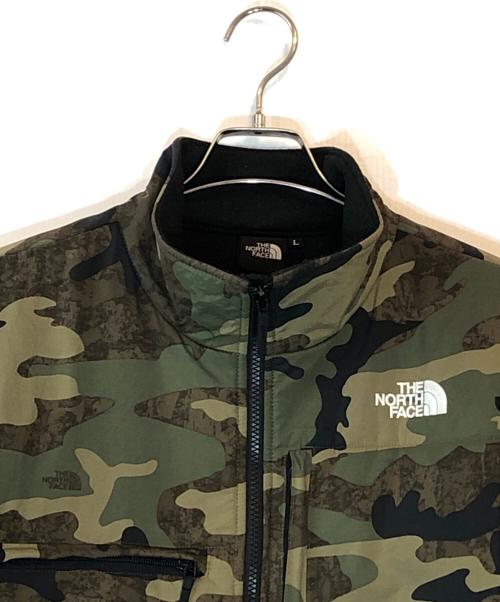 THE NORTH FACE（ザ ノース フェイス）THE NORTH FACE (ザ ノース フェイス) ノベルティデナリジャケット オリーブ サイズ:Lの古着・服飾アイテム
