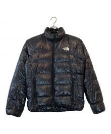 THE NORTH FACE（ザ ノース フェイス）の古着「アルパインヌプシジャケット」｜ブラック