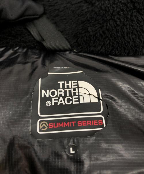THE NORTH FACE（ザ ノース フェイス）THE NORTH FACE (ザ ノース フェイス) アルパインヌプシジャケット ブラック サイズ:Lの古着・服飾アイテム