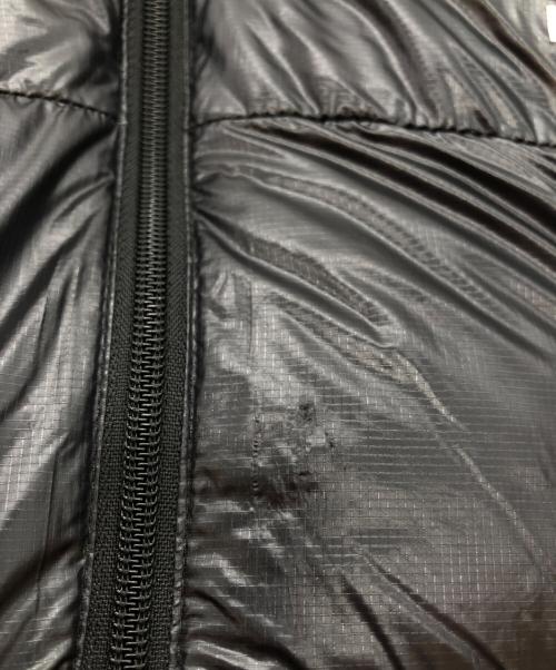 THE NORTH FACE（ザ ノース フェイス）THE NORTH FACE (ザ ノース フェイス) アルパインヌプシジャケット ブラック サイズ:Lの古着・服飾アイテム