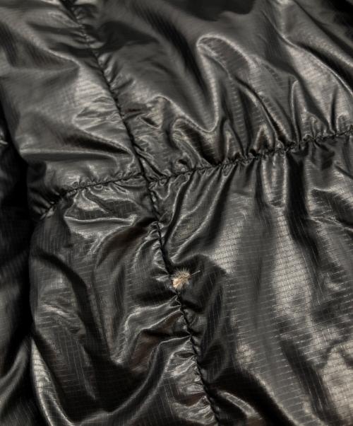 THE NORTH FACE（ザ ノース フェイス）THE NORTH FACE (ザ ノース フェイス) アルパインヌプシジャケット ブラック サイズ:Lの古着・服飾アイテム