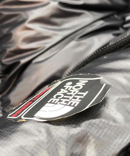 THE NORTH FACE（ザ ノース フェイス）THE NORTH FACE (ザ ノース フェイス) アルパインヌプシジャケット ブラック サイズ:Lの古着・服飾アイテム