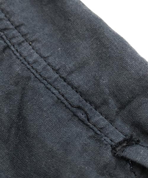 STONE ISLAND（ストーンアイランド）STONE ISLAND (ストーンアイランド) LIGHTWEIGHT COTTON HOODED OVERSHIRT ネイビー サイズ:Mの古着・服飾アイテム