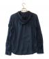 STONE ISLAND (ストーンアイランド) LIGHTWEIGHT COTTON HOODED OVERSHIRT ネイビー サイズ:M：23000円