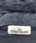 中古・古着 STONE ISLAND (ストーンアイランド) LIGHTWEIGHT COTTON HOODED OVERSHIRT ネイビー サイズ:M：23000円