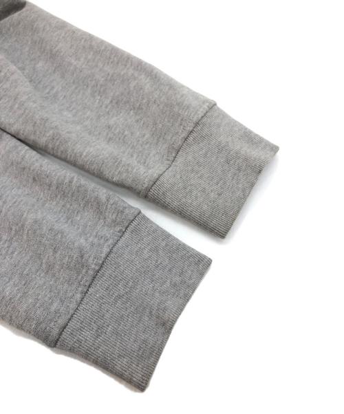 STONE ISLAND（ストーンアイランド）STONE ISLAND (ストーンアイランド) ジップパーカー グレー サイズ:Mの古着・服飾アイテム