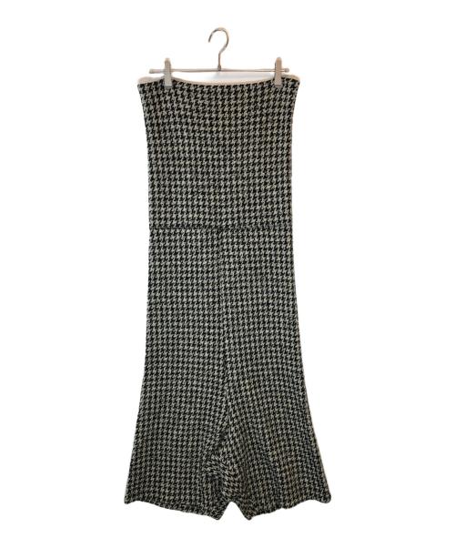 JUNYA WATANABE COMME des GARCONS（(ジュンヤワタナベ コムデギャルソン）JUNYA WATANABE COMME des GARCONS ((ジュンヤワタナベ コムデギャルソン) オールインワン ホワイト×ブラック サイズ:Sの古着・服飾アイテム