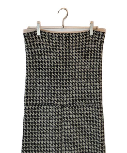 JUNYA WATANABE COMME des GARCONS（(ジュンヤワタナベ コムデギャルソン）JUNYA WATANABE COMME des GARCONS ((ジュンヤワタナベ コムデギャルソン) オールインワン ホワイト×ブラック サイズ:Sの古着・服飾アイテム