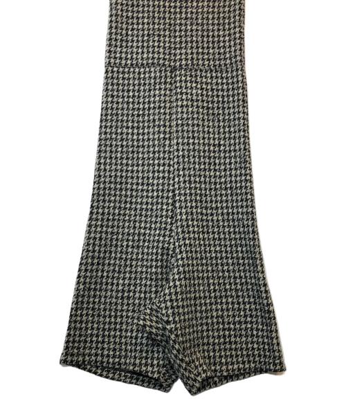 JUNYA WATANABE COMME des GARCONS（(ジュンヤワタナベ コムデギャルソン）JUNYA WATANABE COMME des GARCONS ((ジュンヤワタナベ コムデギャルソン) オールインワン ホワイト×ブラック サイズ:Sの古着・服飾アイテム