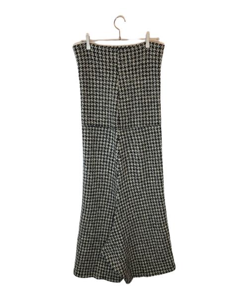 JUNYA WATANABE COMME des GARCONS（(ジュンヤワタナベ コムデギャルソン）JUNYA WATANABE COMME des GARCONS ((ジュンヤワタナベ コムデギャルソン) オールインワン ホワイト×ブラック サイズ:Sの古着・服飾アイテム