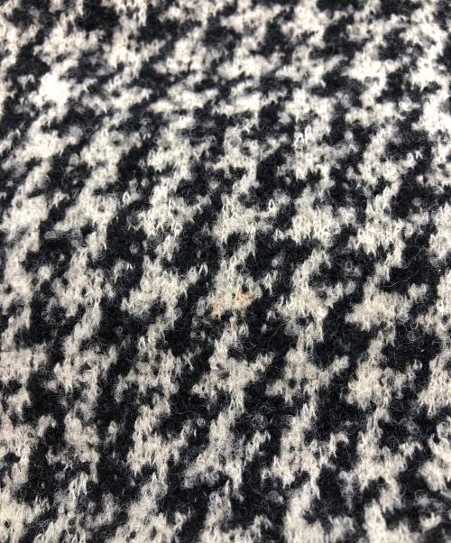 JUNYA WATANABE COMME des GARCONS（(ジュンヤワタナベ コムデギャルソン）JUNYA WATANABE COMME des GARCONS ((ジュンヤワタナベ コムデギャルソン) オールインワン ホワイト×ブラック サイズ:Sの古着・服飾アイテム