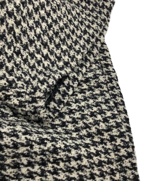 JUNYA WATANABE COMME des GARCONS（(ジュンヤワタナベ コムデギャルソン）JUNYA WATANABE COMME des GARCONS ((ジュンヤワタナベ コムデギャルソン) オールインワン ホワイト×ブラック サイズ:Sの古着・服飾アイテム