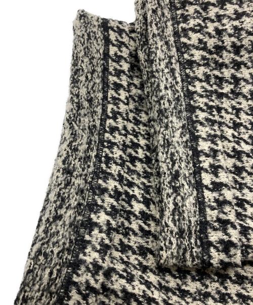 JUNYA WATANABE COMME des GARCONS（(ジュンヤワタナベ コムデギャルソン）JUNYA WATANABE COMME des GARCONS ((ジュンヤワタナベ コムデギャルソン) オールインワン ホワイト×ブラック サイズ:Sの古着・服飾アイテム