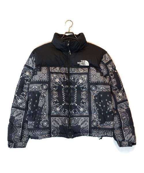 THE NORTH FACE（ザ ノース フェイス）THE NORTH FACE (ザ ノース フェイス) 1996 NOVELTY NUPTSE JACKET サイズ:L/100の古着・服飾アイテム