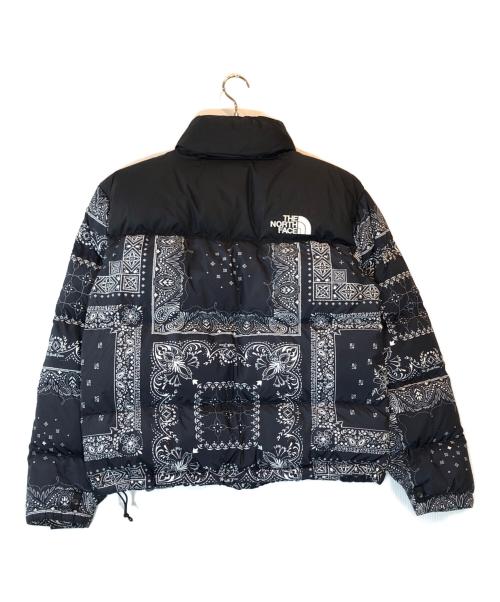 THE NORTH FACE（ザ ノース フェイス）THE NORTH FACE (ザ ノース フェイス) 1996 NOVELTY NUPTSE JACKET サイズ:L/100の古着・服飾アイテム