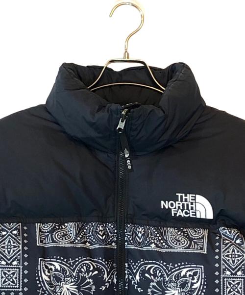 THE NORTH FACE（ザ ノース フェイス）THE NORTH FACE (ザ ノース フェイス) 1996 NOVELTY NUPTSE JACKET サイズ:L/100の古着・服飾アイテム