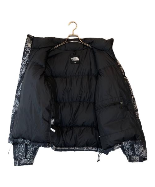 THE NORTH FACE（ザ ノース フェイス）THE NORTH FACE (ザ ノース フェイス) 1996 NOVELTY NUPTSE JACKET サイズ:L/100の古着・服飾アイテム