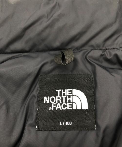 THE NORTH FACE（ザ ノース フェイス）THE NORTH FACE (ザ ノース フェイス) 1996 NOVELTY NUPTSE JACKET サイズ:L/100の古着・服飾アイテム