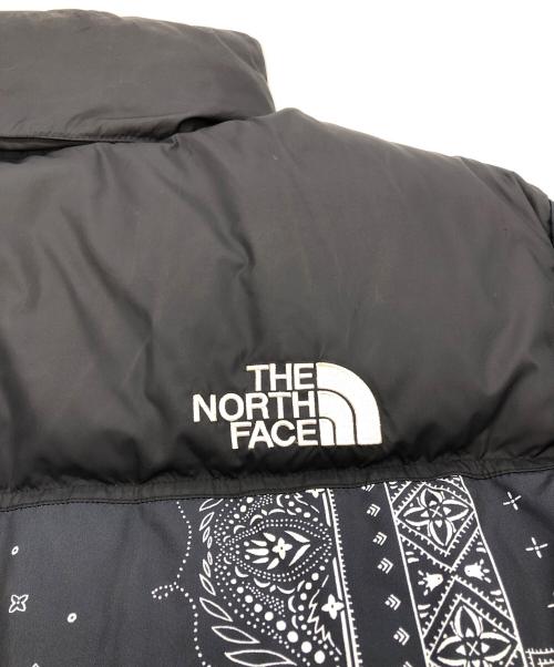 THE NORTH FACE（ザ ノース フェイス）THE NORTH FACE (ザ ノース フェイス) 1996 NOVELTY NUPTSE JACKET サイズ:L/100の古着・服飾アイテム