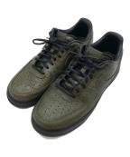 NIKEナイキ）の古着「AIR FORCE 1 '07 PRM CARGO（ナイキ エア フォース 1 '07 プレミアム）」｜オリーブ
