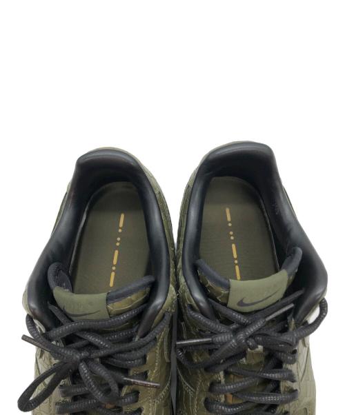 NIKE（ナイキ）NIKE (ナイキ) AIR FORCE 1 '07 PRM CARGO（ナイキ エア フォース 1 '07 プレミアム） オリーブ サイズ:US9.5の古着・服飾アイテム