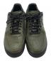 中古・古着 NIKE (ナイキ) AIR FORCE 1 '07 PRM CARGO（ナイキ エア フォース 1 '07 プレミアム） オリーブ サイズ:US9.5：10000円