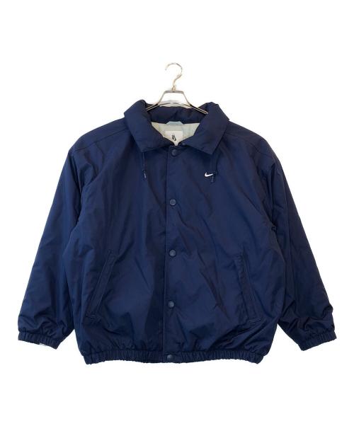 NIKE（ナイキ）NIKE (ナイキ) AS M NK SOLO SWSH PUFFER ネイビー サイズ:XLの古着・服飾アイテム