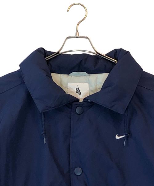 NIKE（ナイキ）NIKE (ナイキ) AS M NK SOLO SWSH PUFFER ネイビー サイズ:XLの古着・服飾アイテム